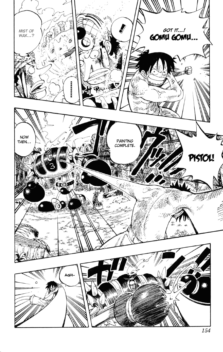 One Piece, Chapter 125 image 07